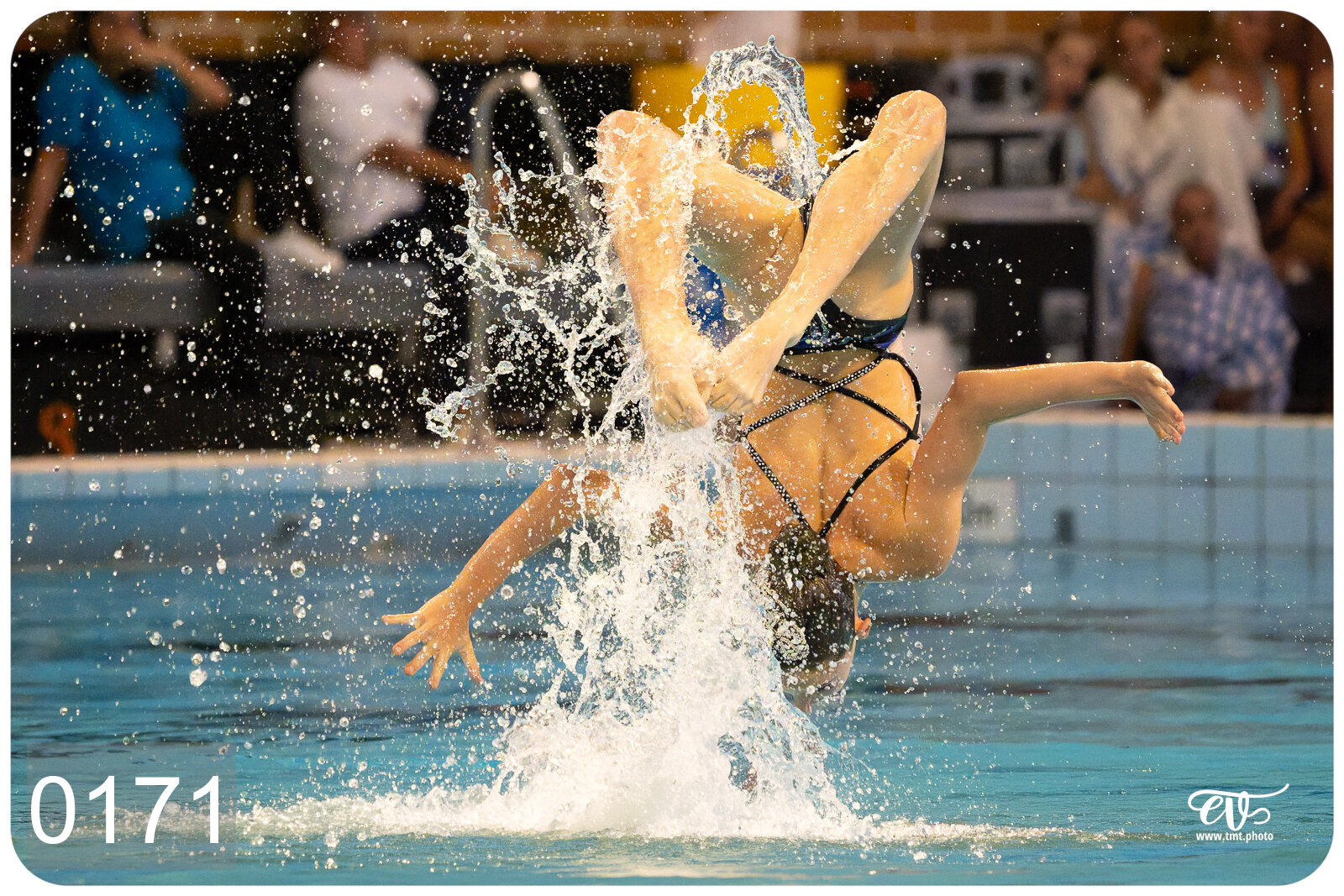 CHAMPIONNAT DE FRANCE DE NATATiON ARTISTIQUE N1 & ELITE 2026